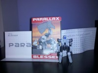 Transformers News: FansProject's Blesser Starting to Arrive in a Mailbox Near You