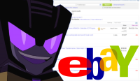 Transformers News: Featured eBay Auctions: Custom Leader Class Starscream, Unicron, Optimus Primal, & a mixed lot!