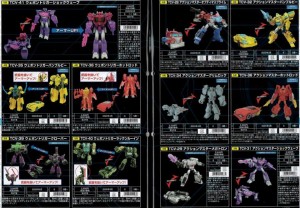Transformers News: Transformers Cyberverse Rack'N'Ruin Revealed