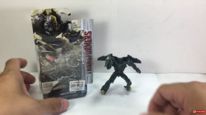 Transformers News: The Last Knight Legion Megatron, Crosshairs and Drift Reviews