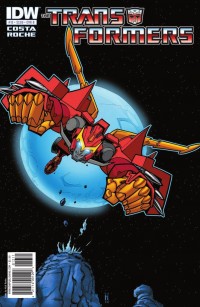 Transformers News: Review of Transformers Ongoing #13 With Spoilers!