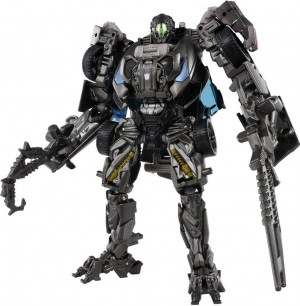 Transformers News: Images of Takara Tomy Transformers Movie The Best Megatron, Jazz, Lockdown, Bonecrusher