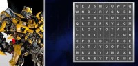 Transformers News: "WordChase" Launched on Hasbro's "16 Weeks Of Cyber Sweeps" Website