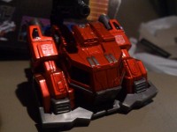 Transformers News: In-Hand Images: Takara Tomy Transformers Generations TG-01 Optimus Prime & TG-02 Jazz