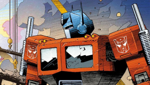 Transformers #25, GI Joe ARAH #321, Cold Slither #1, Void Rivals #23 + more at the Seibertron Store!