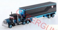 Transformers News: Takara Tomica Diecast Transformers - Black Optimus Prime and More
