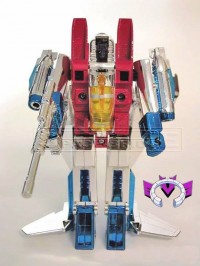 Transformers News: Unreleased Chrome G1 Seekers