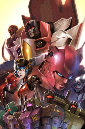 Transformers News: Artist Sara Pitre Durocher to Attend TFcon Toronto 2018