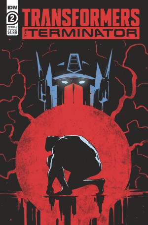 Transformers News: IDW Transformers Comics April 2020 Solicitations