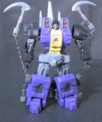 Transformers News: FansProject CA-04 Stormbomb Video Review