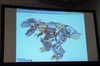 Transformers News: SDCC 2012 Coverage: Hasbro Panel Gallery!