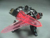 Transformers News: RobotKingdom News: Updated Pictures for United Darkside Optimus Prime with PE-03 / 04 & TAW-01B.