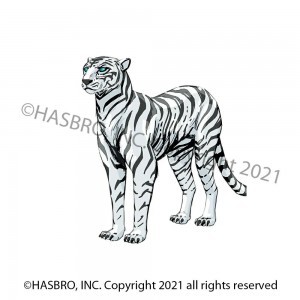 Transformers News: Original Kingdom Tigatron Concept Art Shows Initial Plan of him Being a Cheetor Redeco