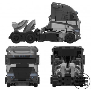 Transformers News: Transformers Studio Series SS-90 AOE Galvatron Revealed with Info From Designer