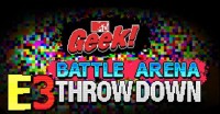 Transformers News: Transformers: Fall of Cybertron Grimlock Advances to MTV Geek! Battle Arena Throwdown Final Four