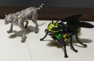Transformers News: First Look at Legacy Nightprowler along with Buzzsaw, Guard and Bluestreak