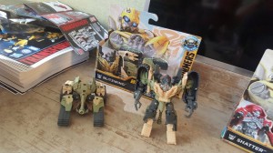 Transformers News: Tank Mode Blitzwing, Jet Mode Shatter, and More Transformers Bumblebee Movie Toys #NYCC #JoinTheBuzz