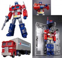 Transformers News: Transformers Masterpiece MP-04 re-release in October 2009
