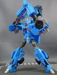 Transformers News: A Closer Look at Takara Tomy Transformers Prime AM-27 Ultra Magnus & AM-28 Leo Prime