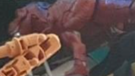 Transformers News: Fist Look at Kingdom Leader T-Wrecks in Alt Mode and Galvatron's Rail Gun