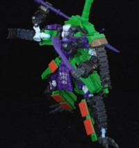 Transformers News: Transformers Generations GDO Voyager G2 Megatron Review