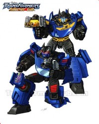 Transformers News: Sneak Peek at TFCC Punch / Counterpunch and SG Cyclonus!