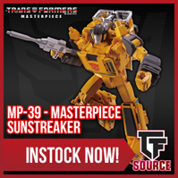 Transformers News: TFSource News! Takara PoP Preorders, Open Play Big Cannon Instock, GT Leaders / Gravity Builder & More