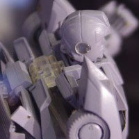 Transformers News: More pics of Masterpiece Rodimus Prime / Convoy prototype