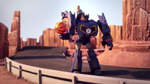 Transformers News: New Robots in Disguise Commercial with Soundwave, Activator, and Crash Combiners