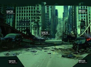 Transformers News: New Transformers Studio Series Backdrop Suggests New Upcoming Figures