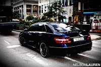Transformers News: Blue Mercedes E550 Name Revealed