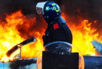 Transformers News: Auto Assembly 2011: Update on riot situation
