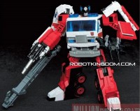 Transformers News: ROBOTKINGDOM .COM Newsletter #1219