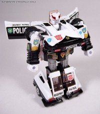 Transformers News: Takara Masterpiece MP-17 and MP-18 Announced: Prowl and Smokescreen!