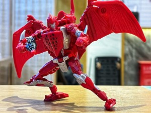 Transformers News: Kingdom Golden Disk News with a Review for Puffer and Roadranger and Images of Terrorsaur