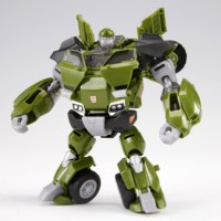 Transformers News: Official Images: Transformers Prime Arms Micron AM-10 Bulkhead & AM-11 Arcee and EZ Collection EZ-11 Starhammer with Wheeljack, EZ-12 Ironhide, EZ-13 Dreadwing