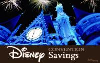 Transformers News: BotCon 2010: Discounted Disney Park tickets now available!