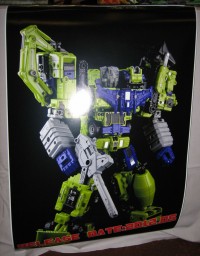 Transformers News: TFC -007 Hercules Upgrade