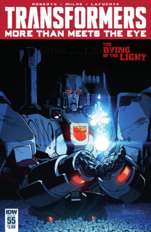 Transformers News: IDW Transformers: More Than Meets the Eye #55 Full Preview