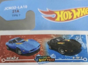 Transformers News: First Look at Transformers Hot Wheels Tracks Color Shifter