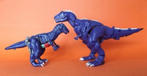 Transformers News: Pictorial Review for Legacy Commander Magmatron