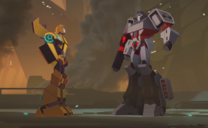 Transformers News: Synopses for Transformers Cyberverse Episodes 8, 9, 10