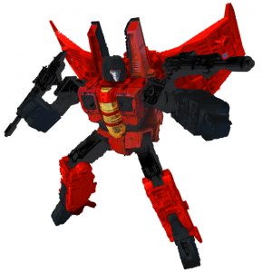 Transformers News: Listing Found for Transformers Generations Selects Redwing