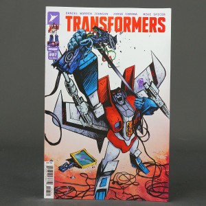 Transformers News: Transformers #7, X-Men 97, Rat City, GPK, Thundercats, Savage Dragon + more at the Seibertron Store