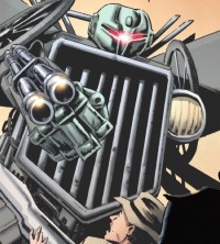 Transformers News: Transformers: Sector 7 #3 Five-Page Preview