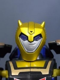Transformers News: Toy Images of Takara Transformers Animated TA-31 Elite Guard Bumblebee