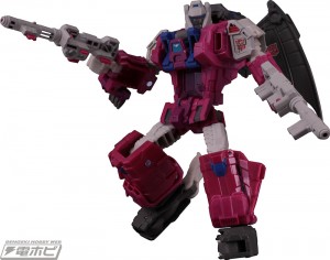 Transformers News: Stock photos of Takara Tomy Transformers LG-EX two pack Repugnus and Grotusque