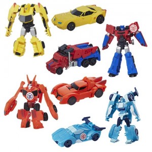 Transformers News: Transformers Robots in Disguise Legion Wave 9 with Blurr Found in the US