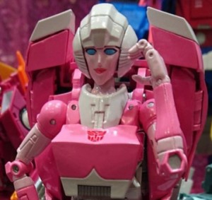 Transformers News: Transformers MP-51 Arcee Australian Release Confirmed