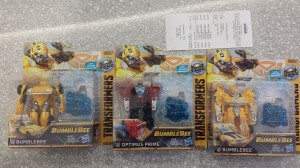 Transformers News: Transformers Bumblebee Movie Energon Igniter's line found in Australia